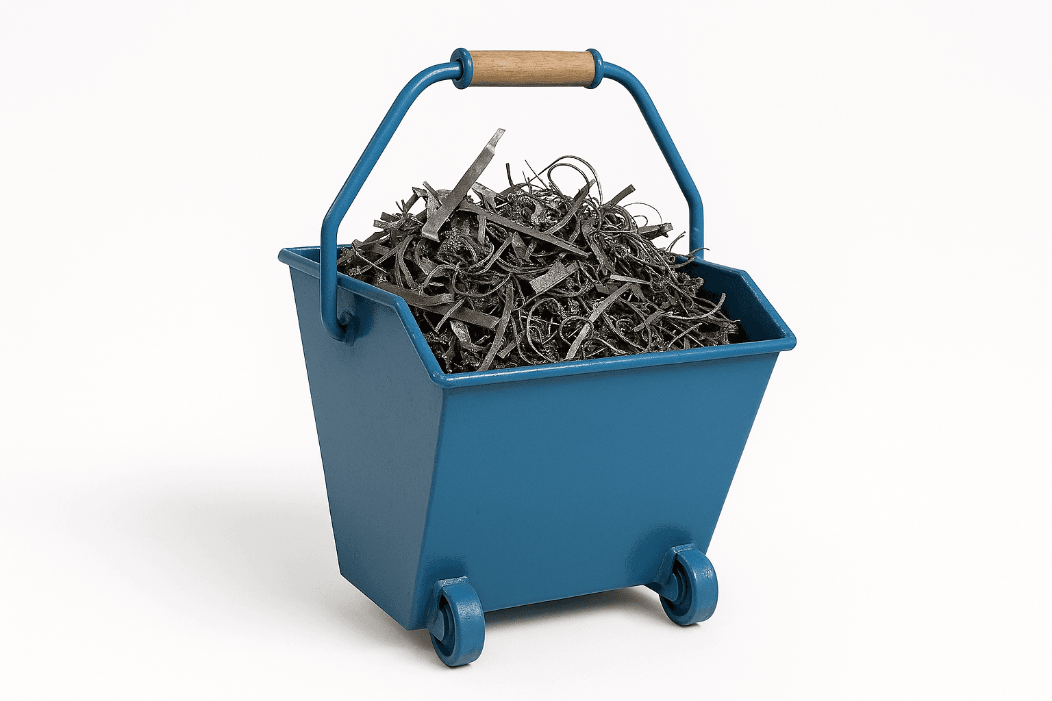 チップバケット収納ラック